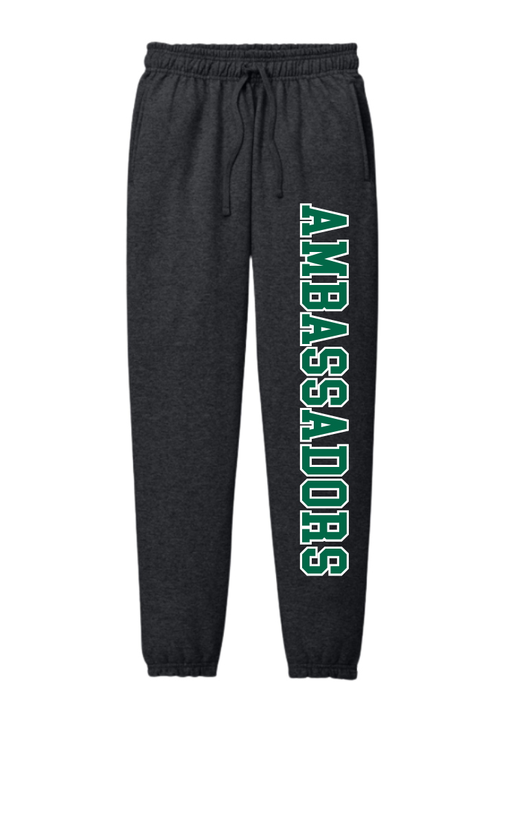 Adult "Ambassadors" Sweatpants