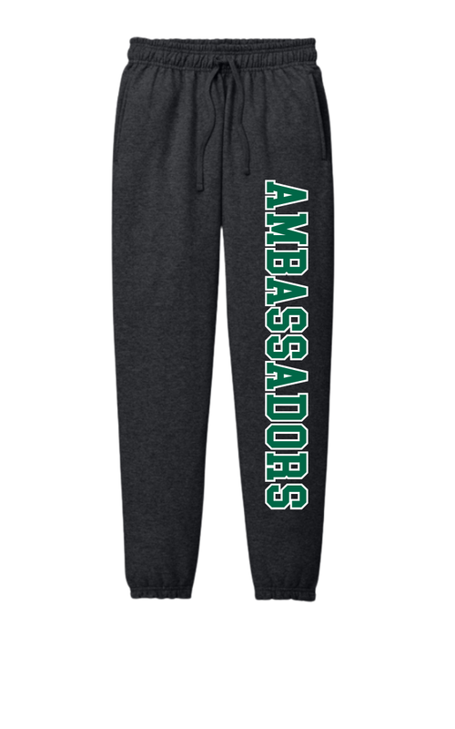 Adult "Ambassadors" Sweatpants