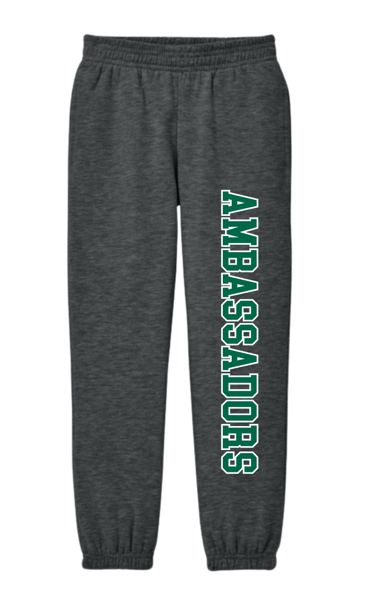 Youth "Ambassadors" Sweatpants
