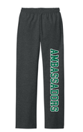 Adult "Ambassadors" Sweatpants