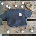 Custom Baseball Parent Shirt – Personalized Player Name & Number Tee for Game Day
