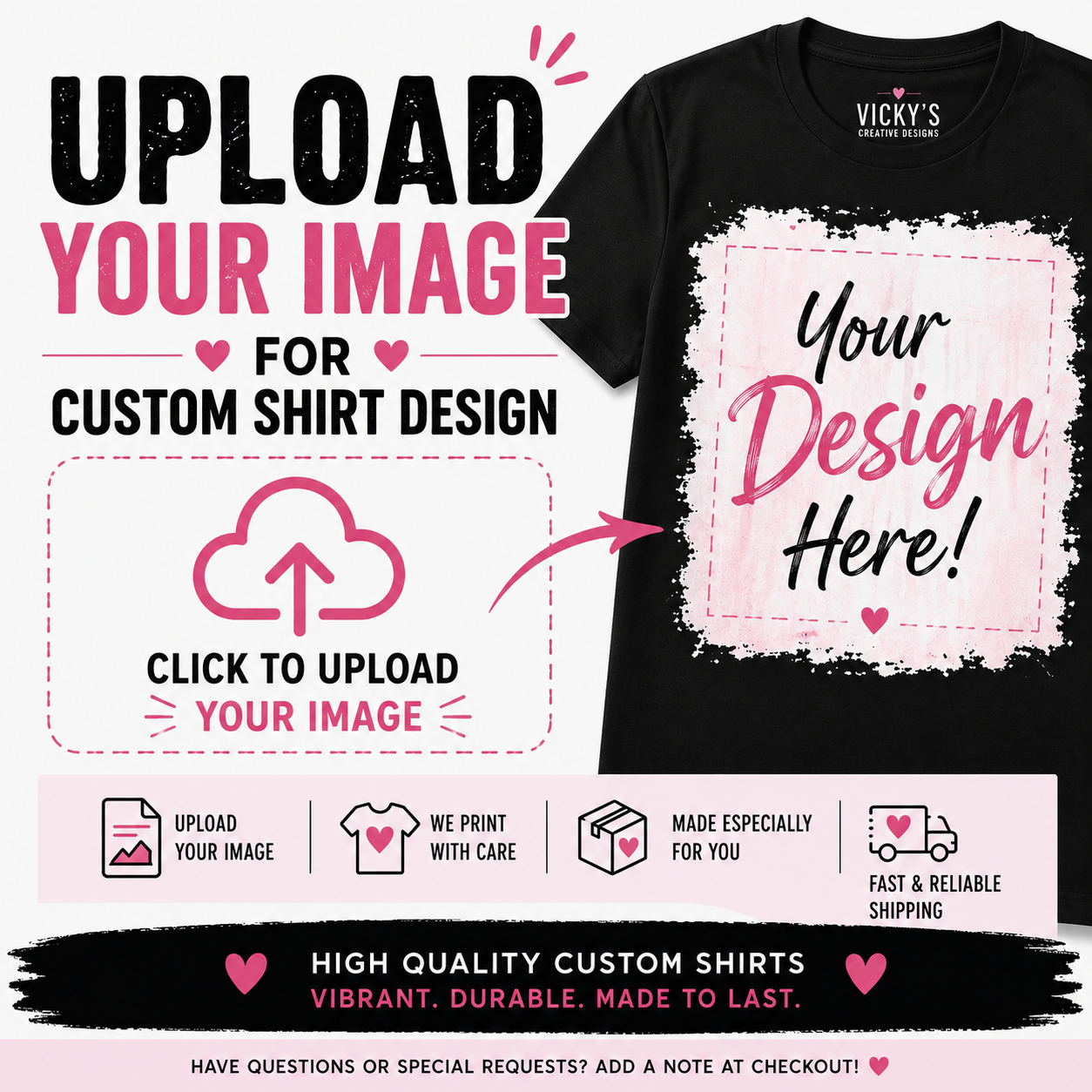 Custom Shirt Design