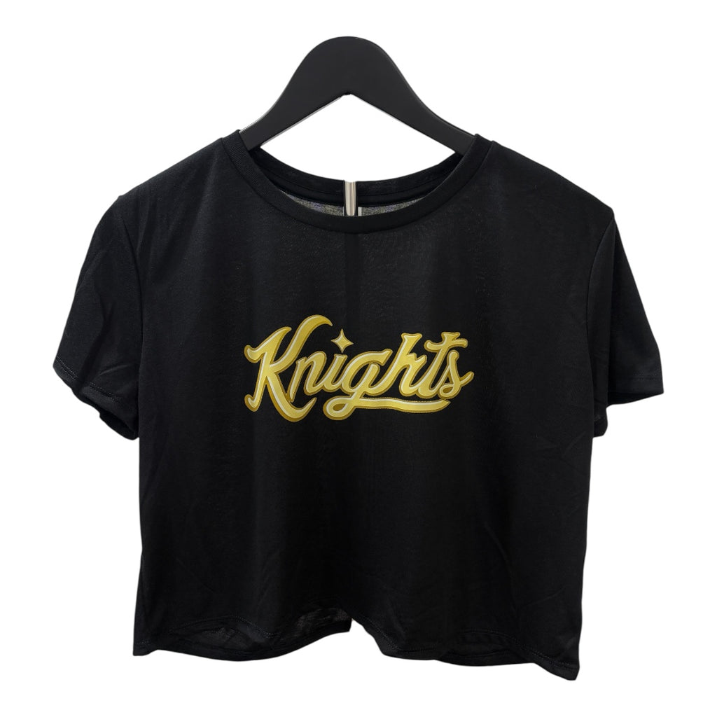 UCF Knights Cropped Tee