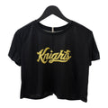 UCF Knights Cropped Tee