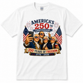 🇺🇸✨ AMERICA’S 250TH ANNIVERSARY TEE ✨🇺🇸