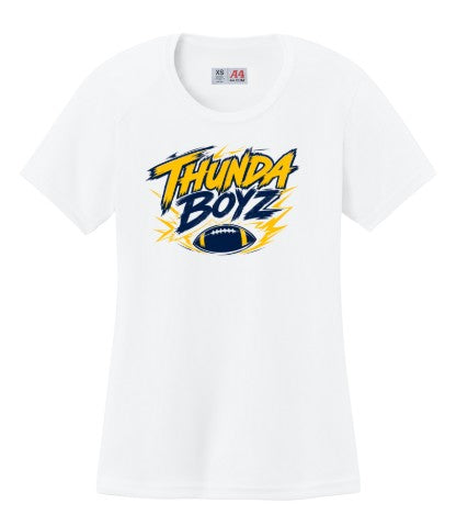 Thunda Boyz Parent Shirts - Women