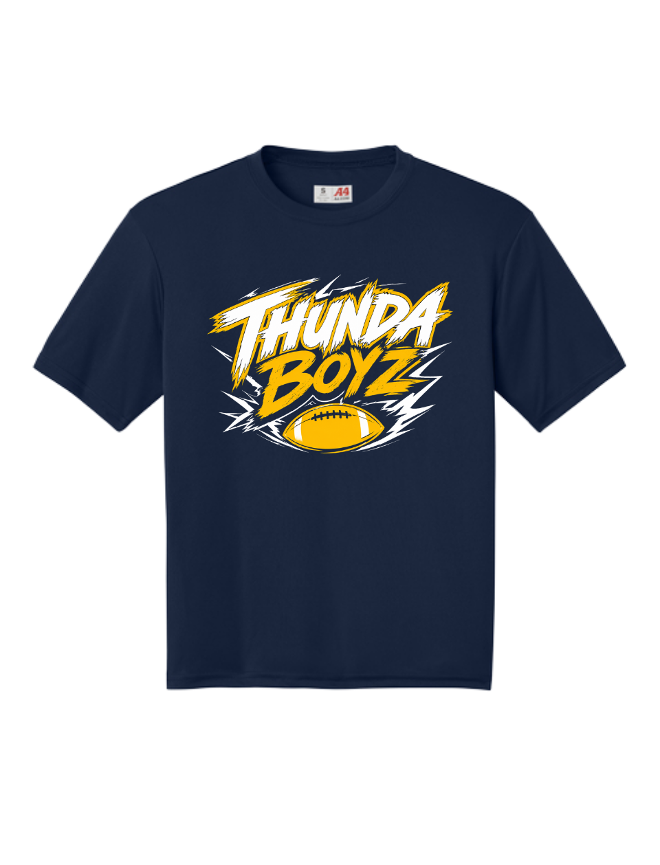 Thunda Boyz Parent Shirts - Unisex