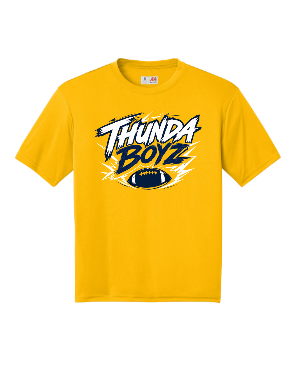 Thunda Boyz Parent Shirts - Unisex