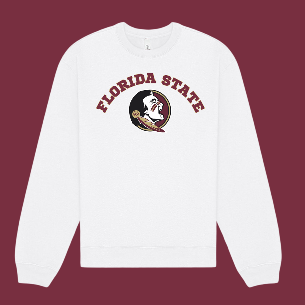 Florida State Crewneck Sweatshirt